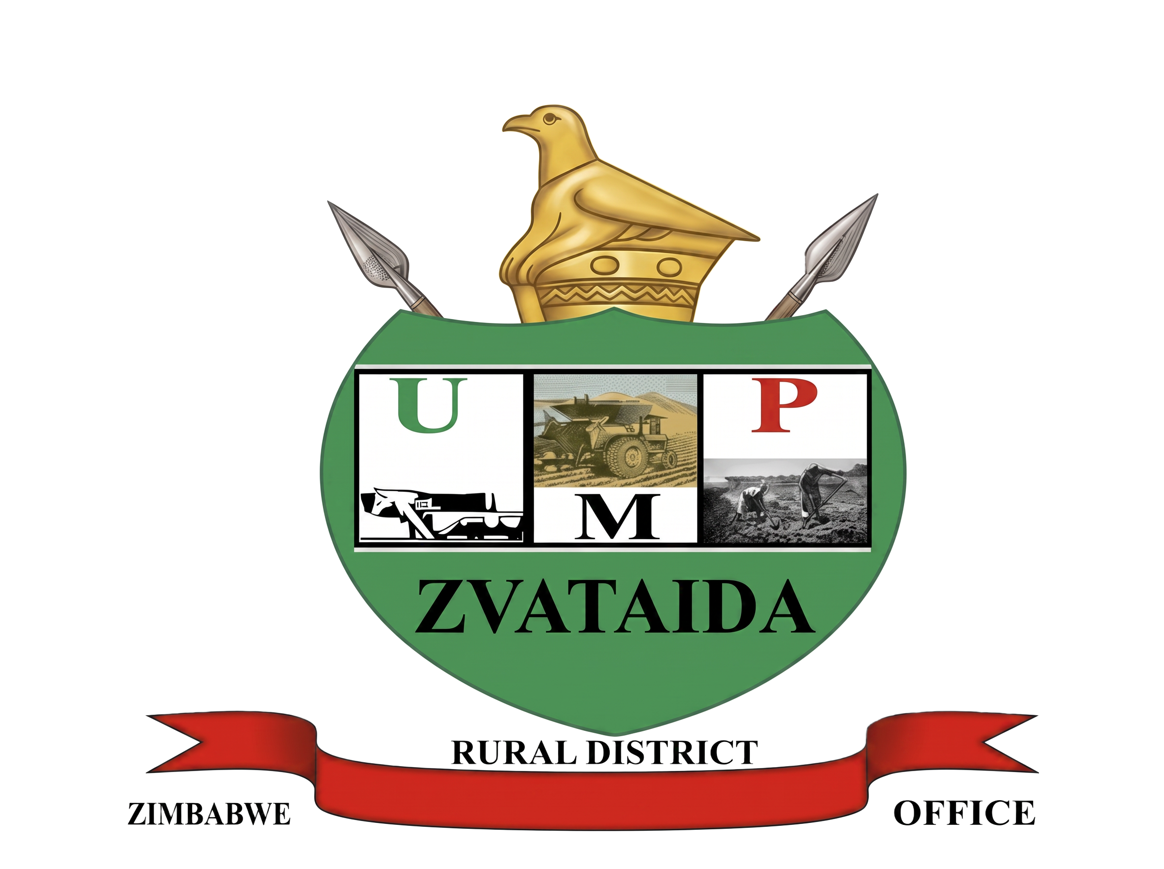 UMPZ RDC coat of arms